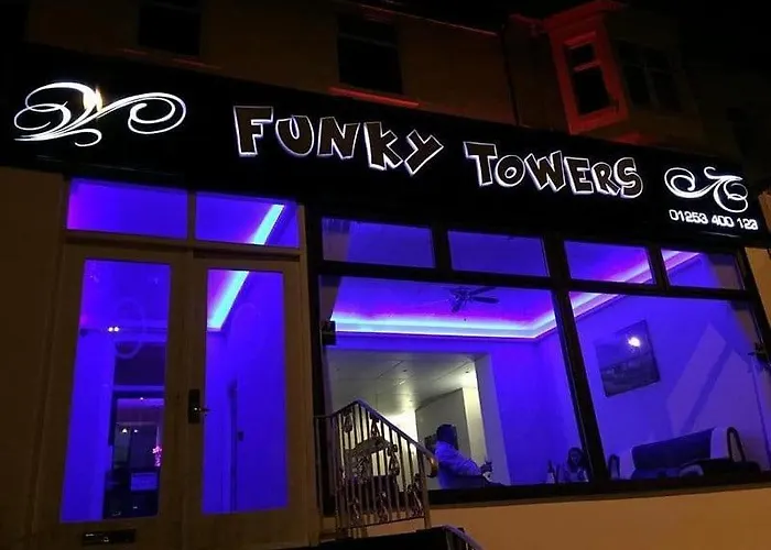 Funky Towers